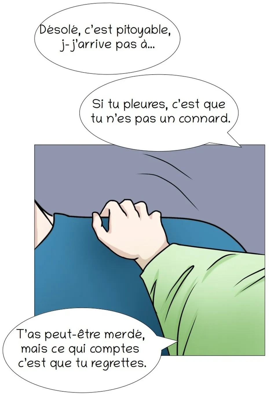 vraiment ?!, Seite 3