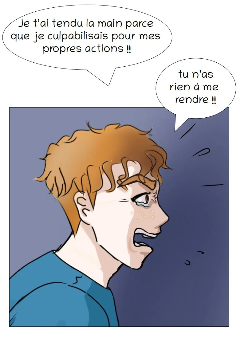 les montagnes russes de Maxime, página 5