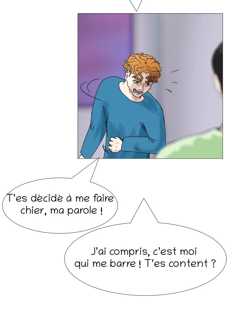 les montagnes russes de Maxime, página 9