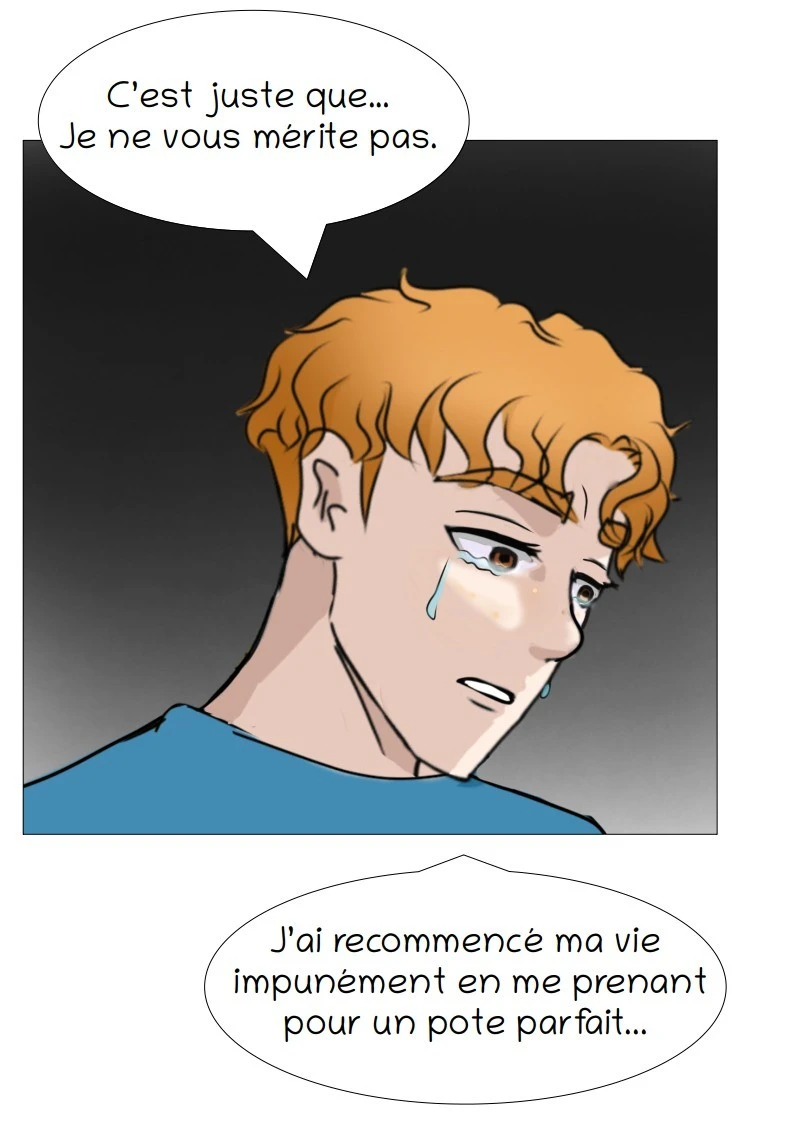 les montagnes russes de Maxime, página 21