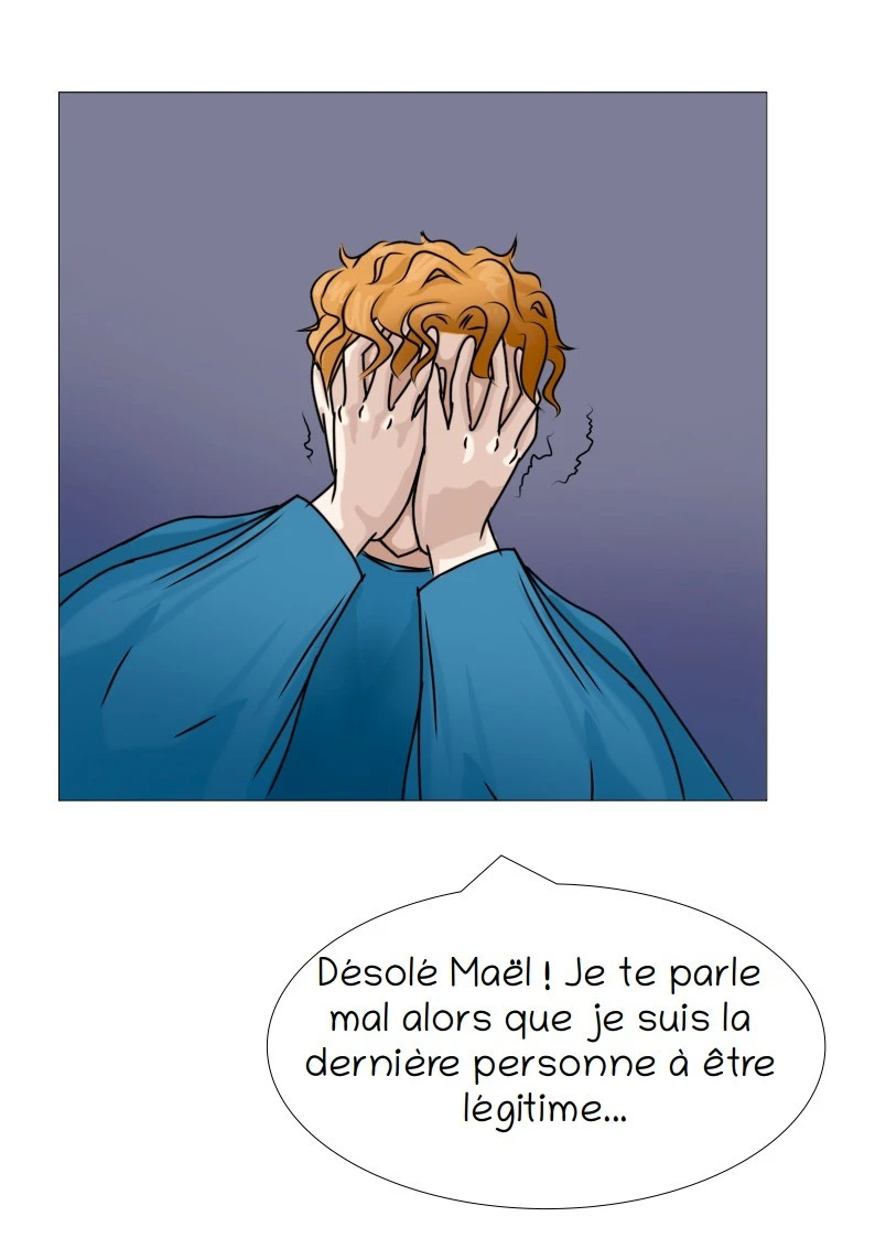 les montagnes russes de Maxime, página 22