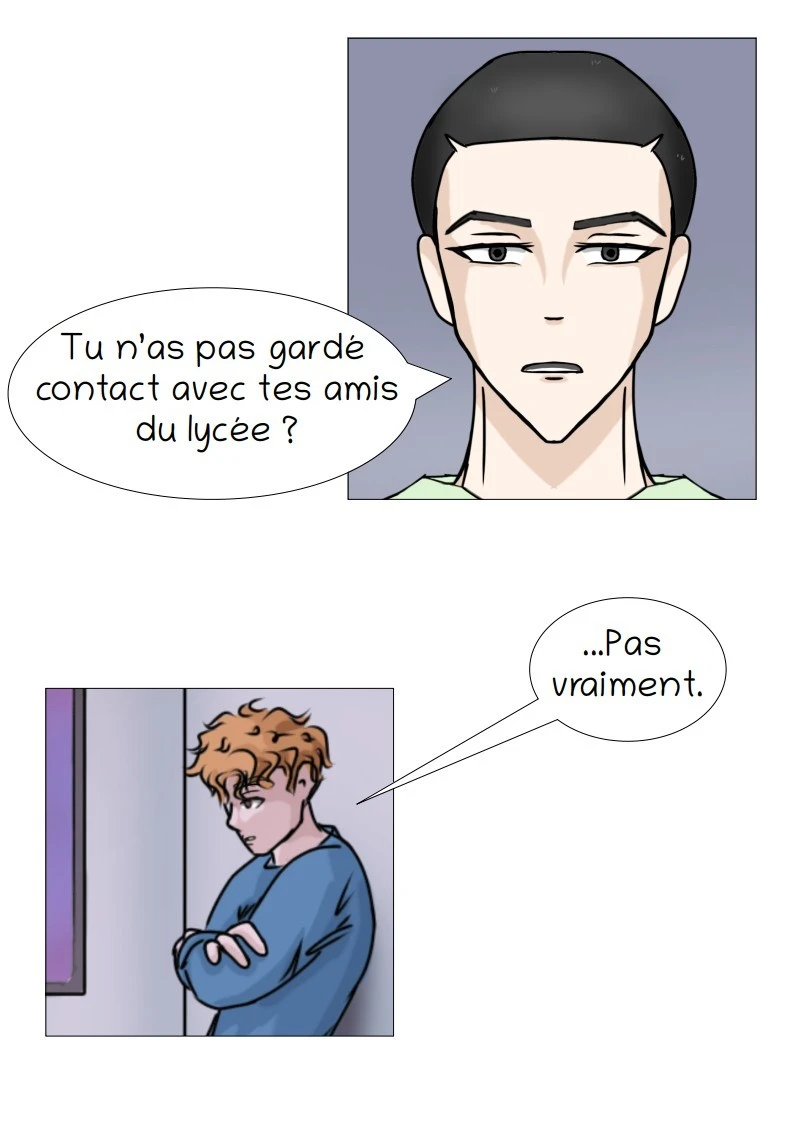 pétage de cable, página 17