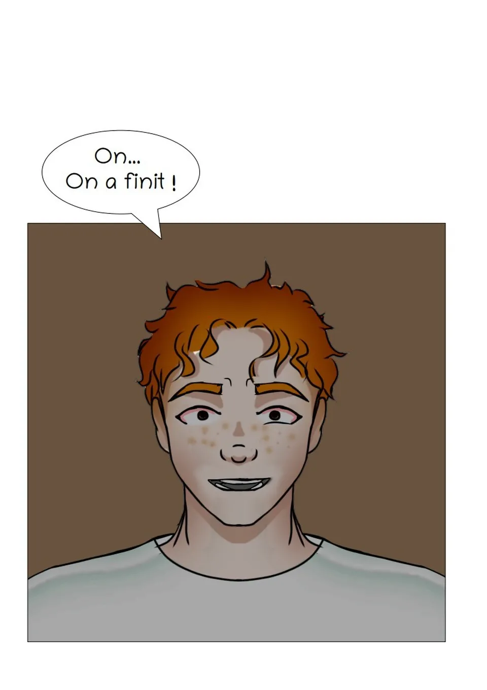 la fin des cours, page 3