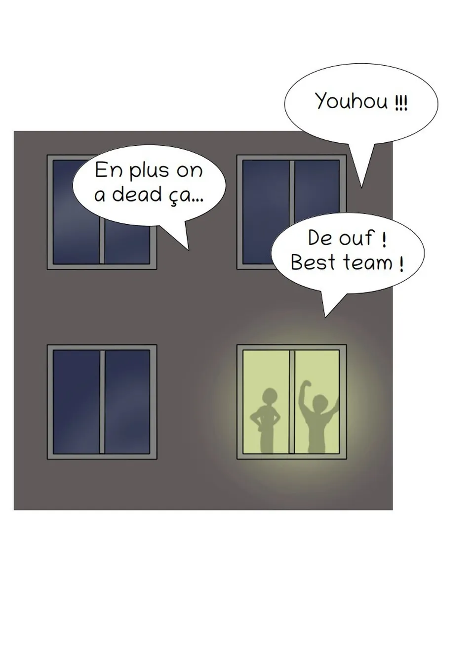 la fin des cours, page 4
