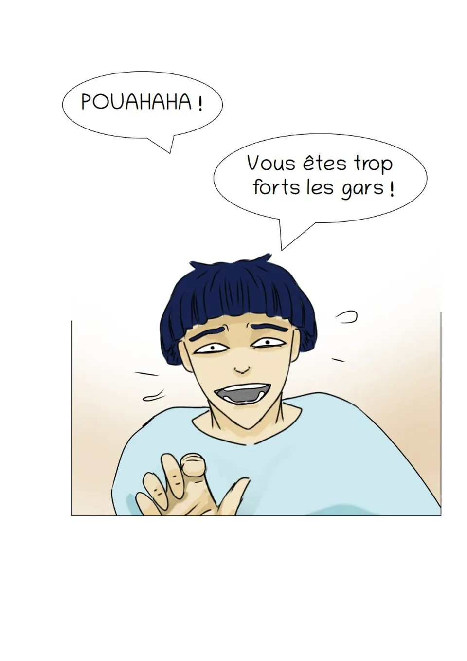 la fin des cours, page 8