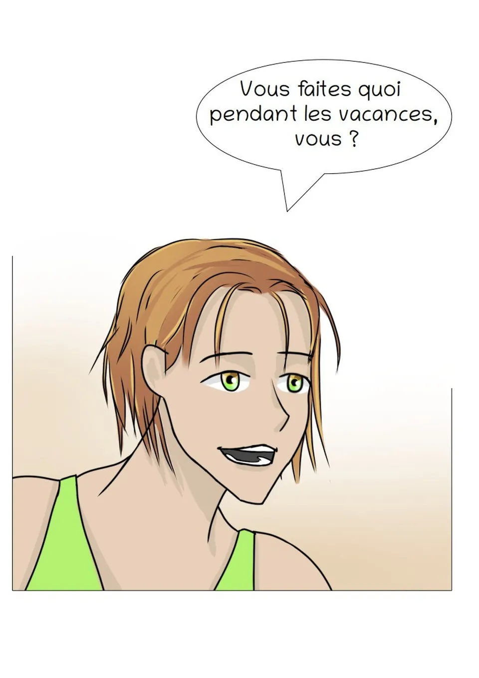 la fin des cours, page 20
