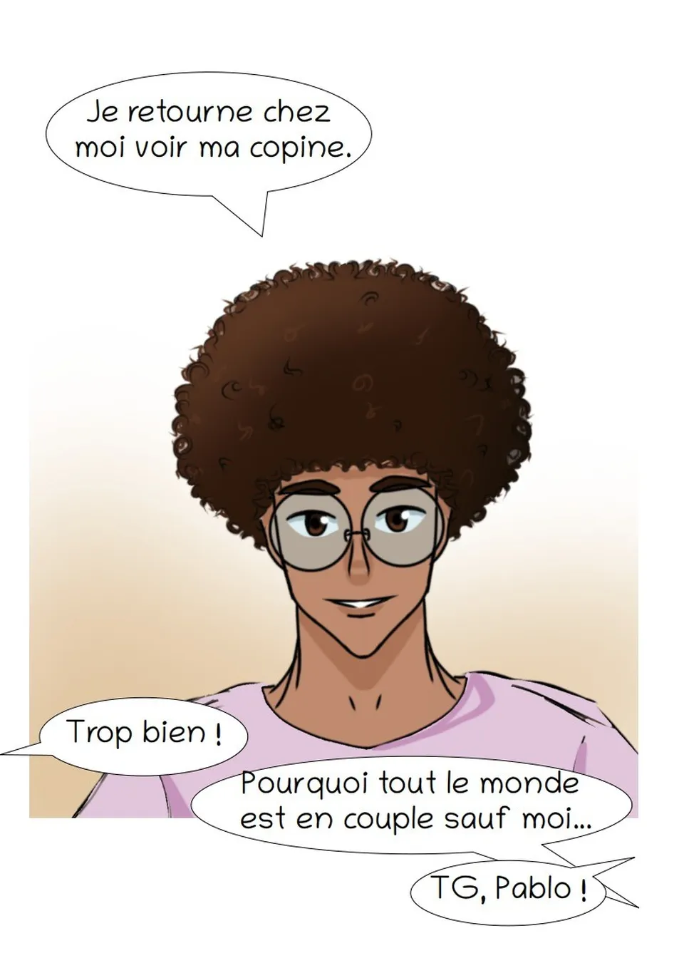 la fin des cours, page 21