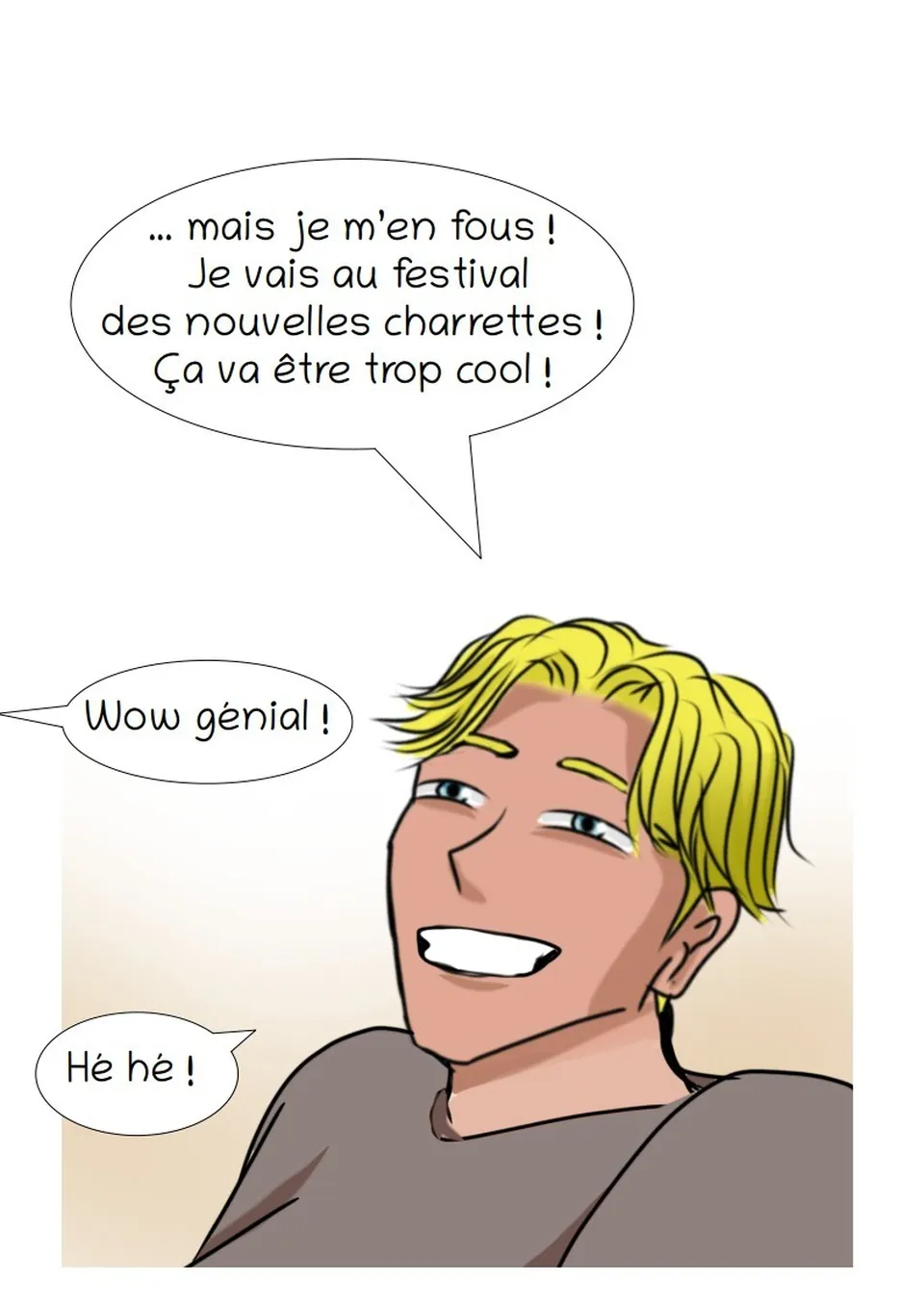 la fin des cours, page 22