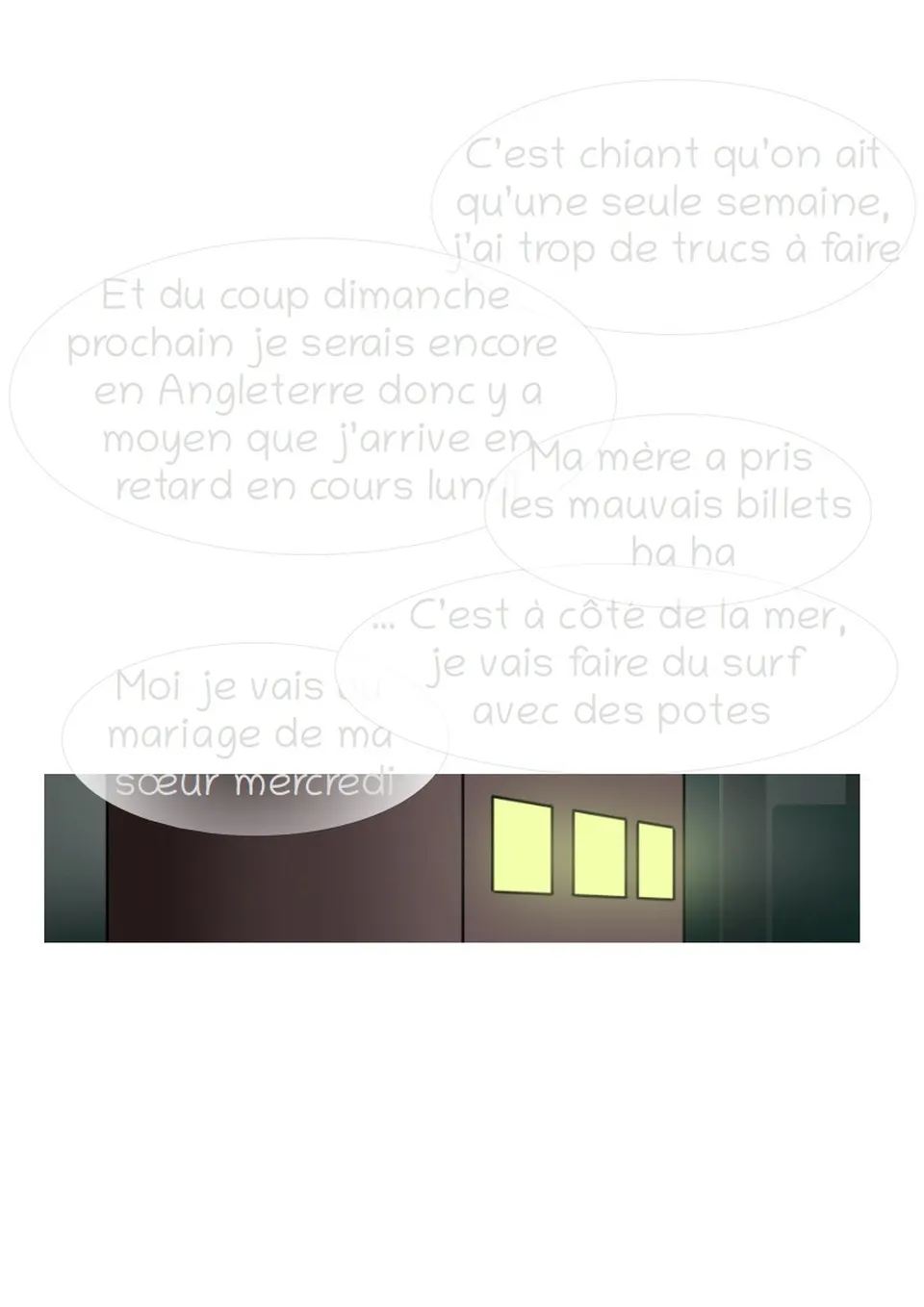 la fin des cours, page 23