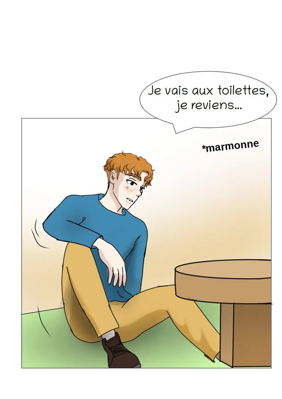 la fin des cours, page 29