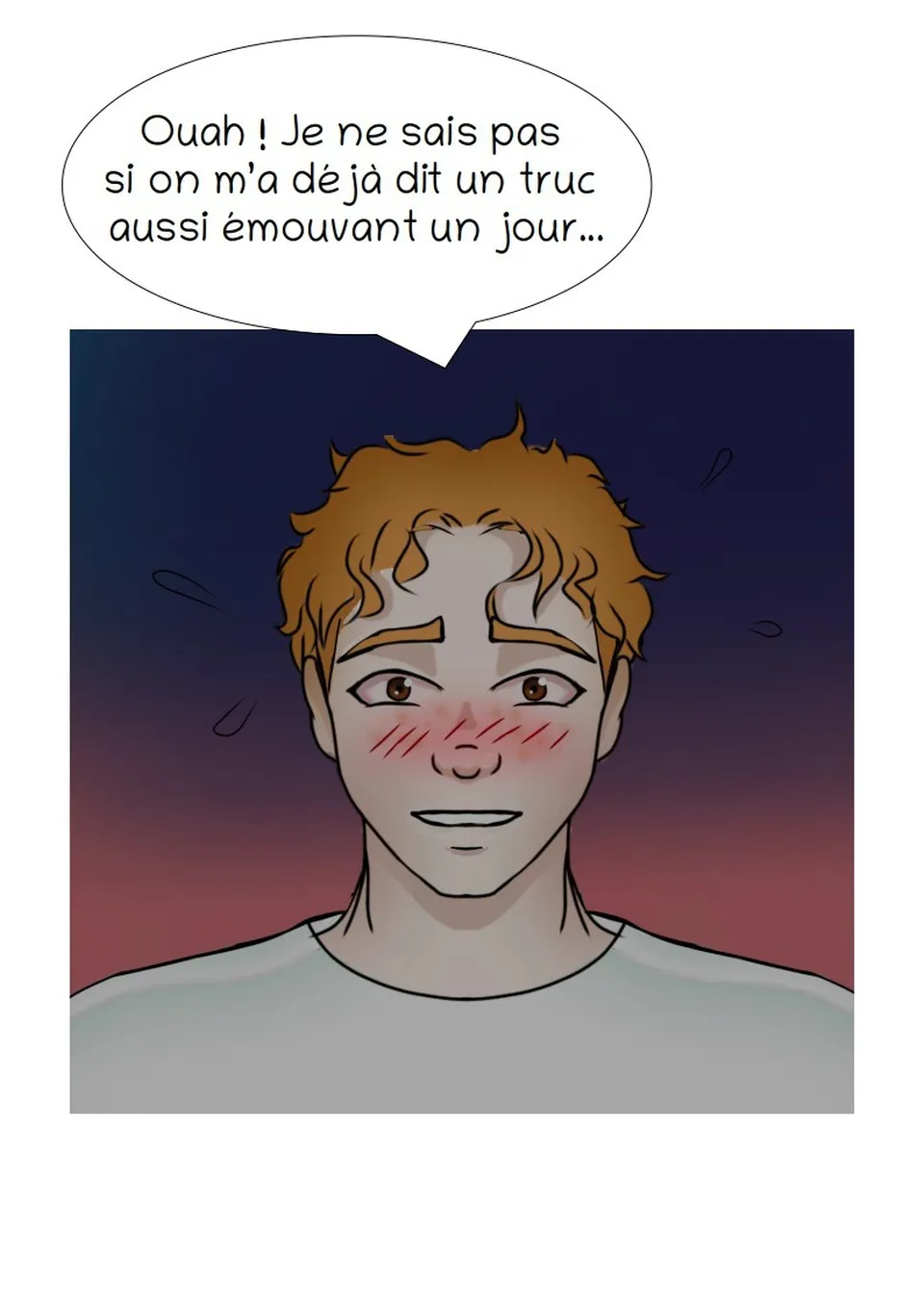 la gêne, page 0