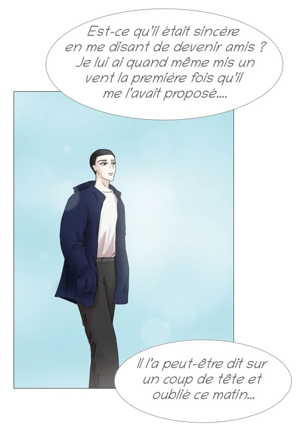 la gêne, page 11