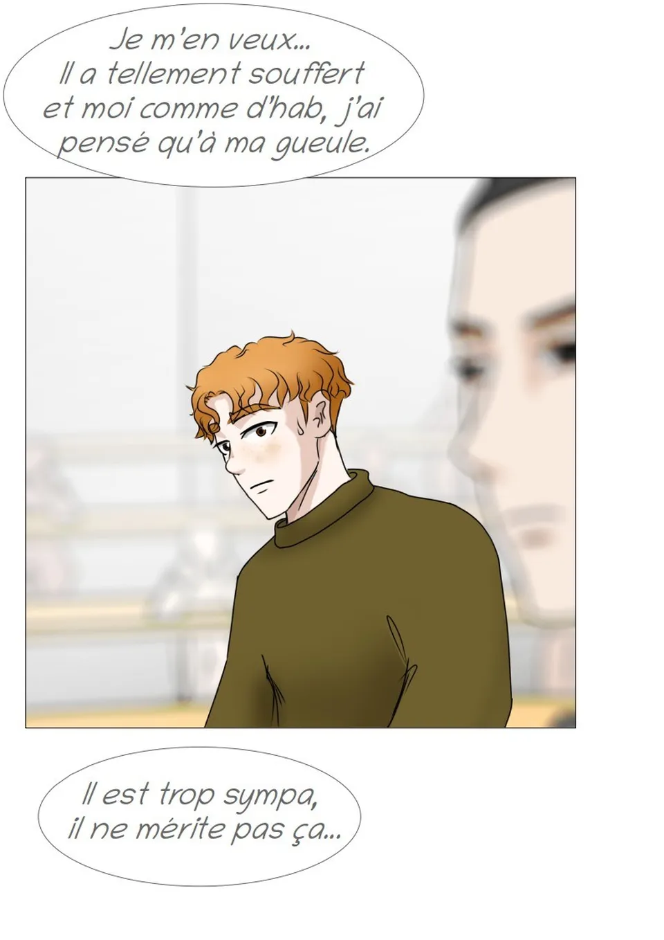 la gêne, page 20