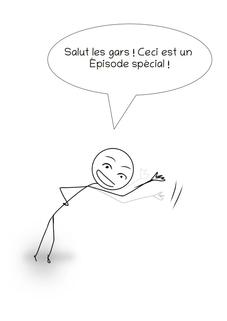 épisode spécial, page 1