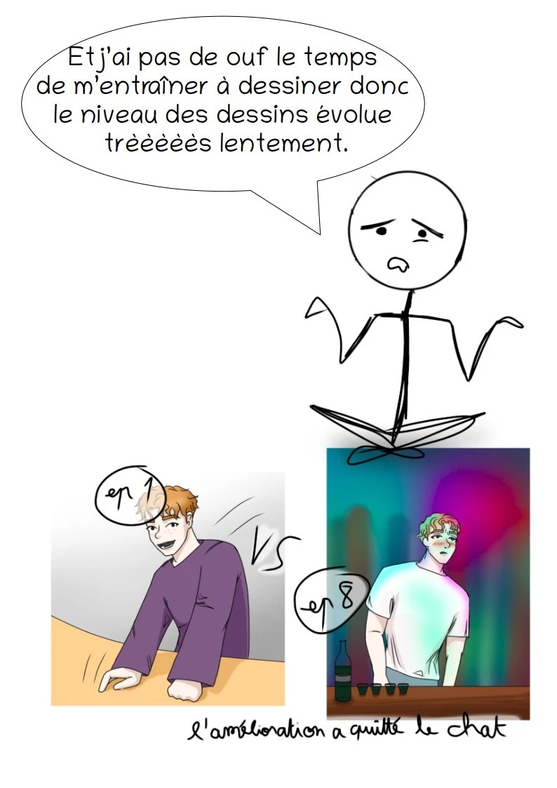 épisode spécial, página 4