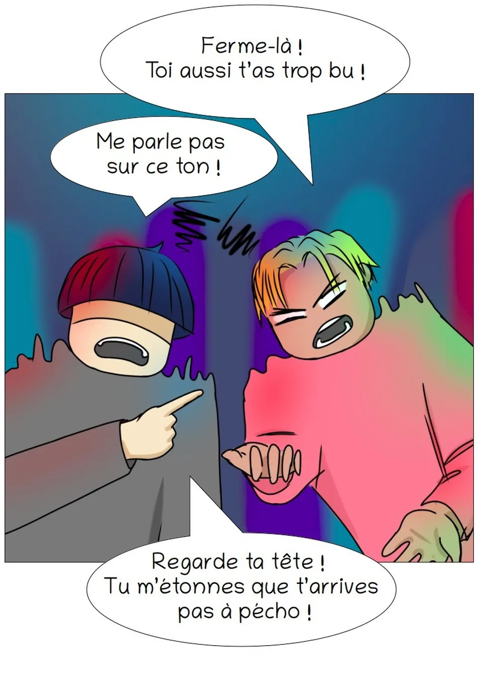 en boîte, page 13
