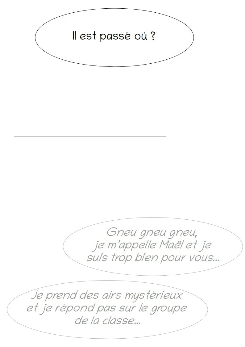en boîte, página 15