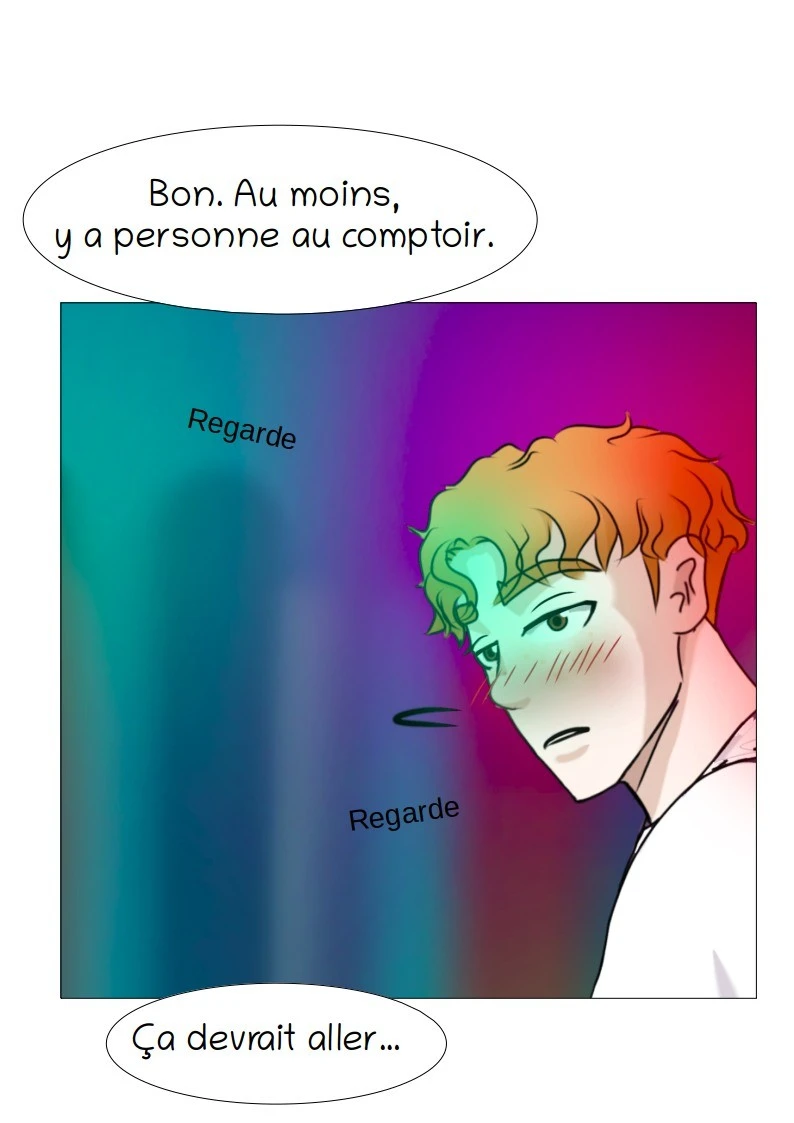 en boîte, página 17