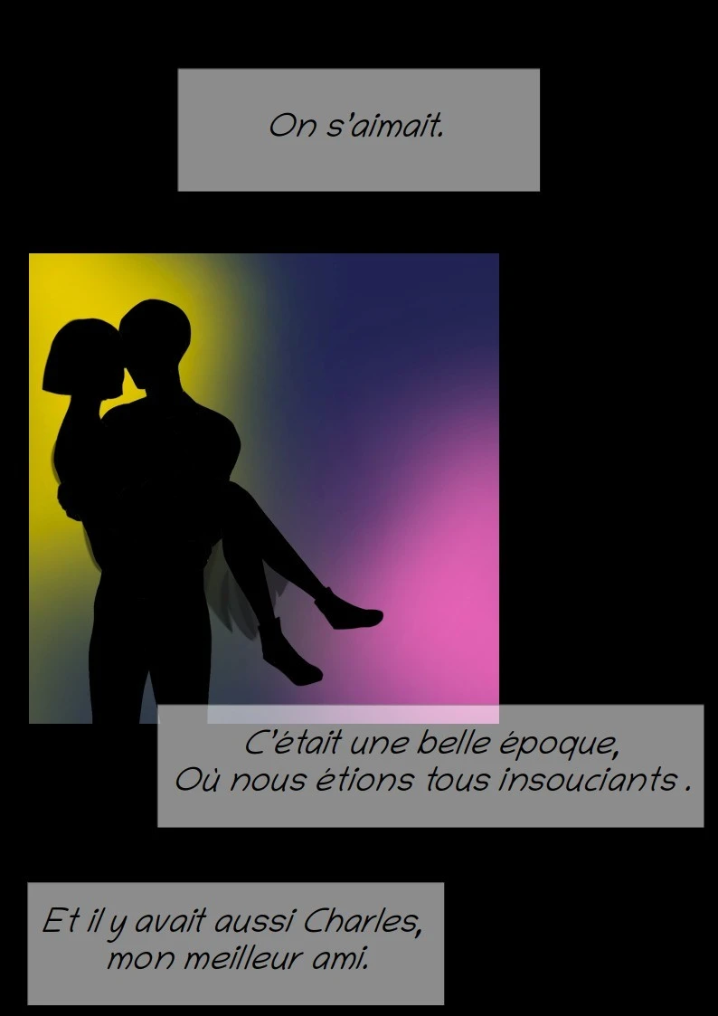 le passé de Maël [2/2], página 8
