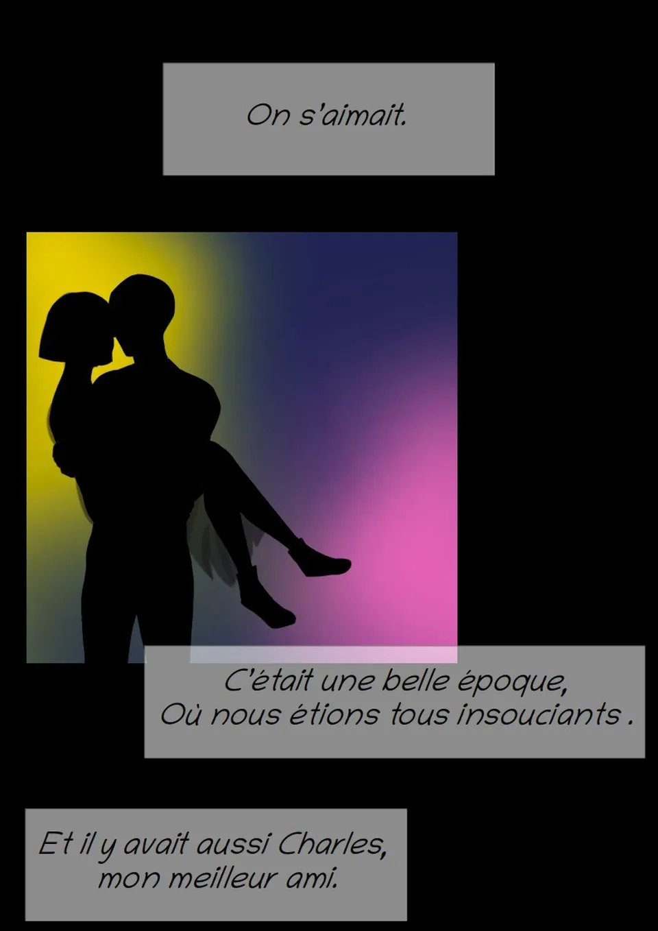 le passé de Maël [2/2], page 8
