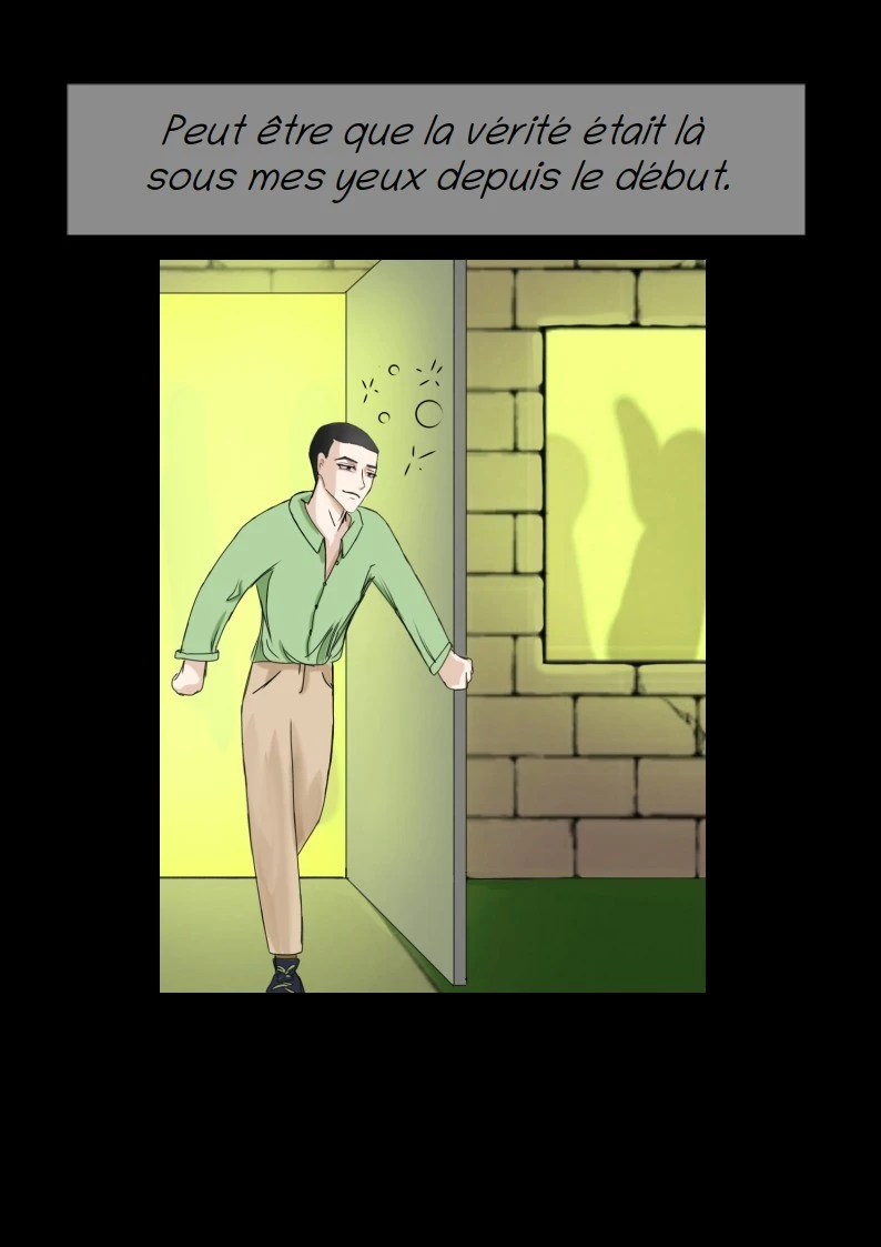 le passé de Maël [2/2], página 13