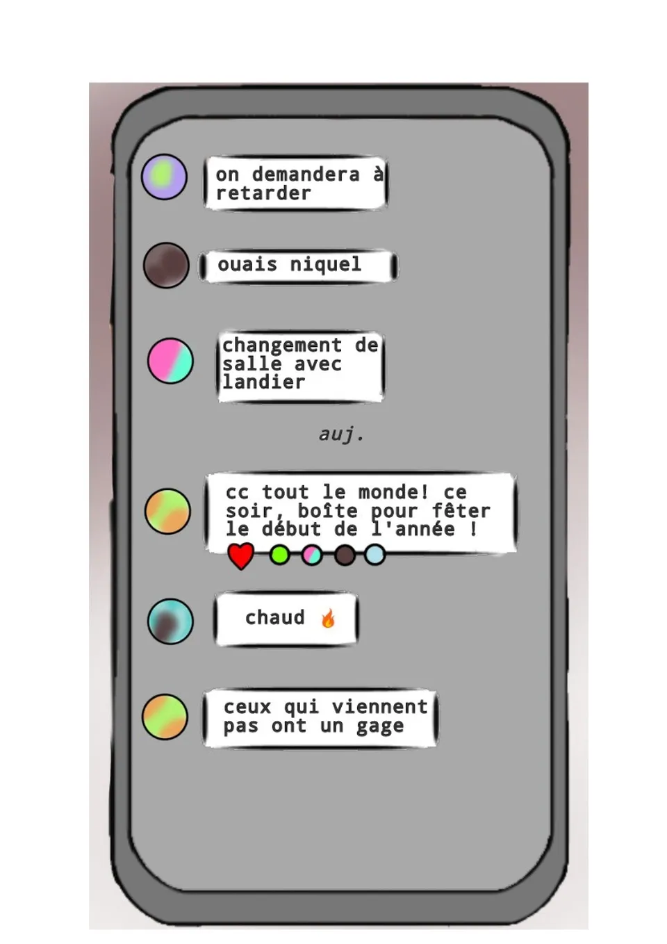 le passé de Maël [2/2], page 32
