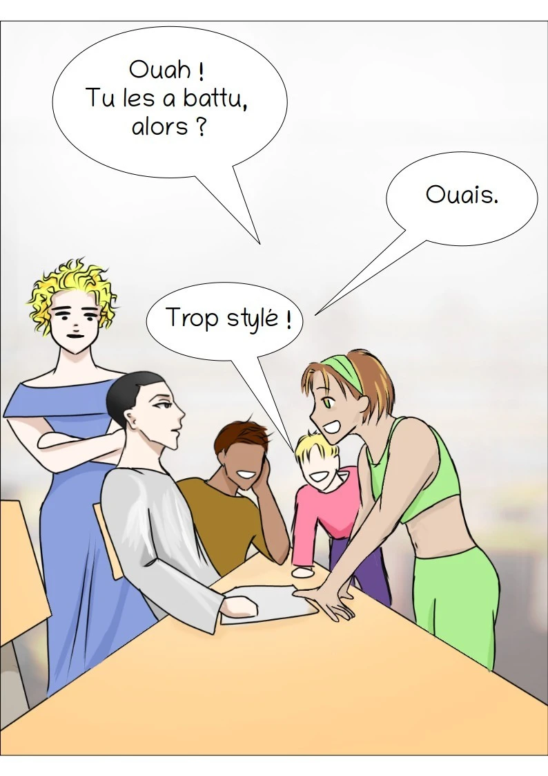 le passé de Maël [1/2], página 4