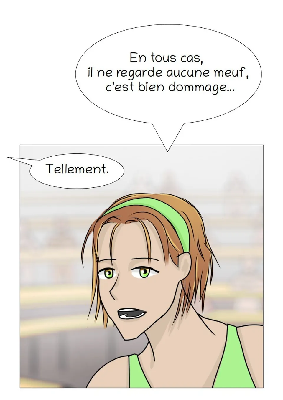 le passé de Maël [1/2], page 11
