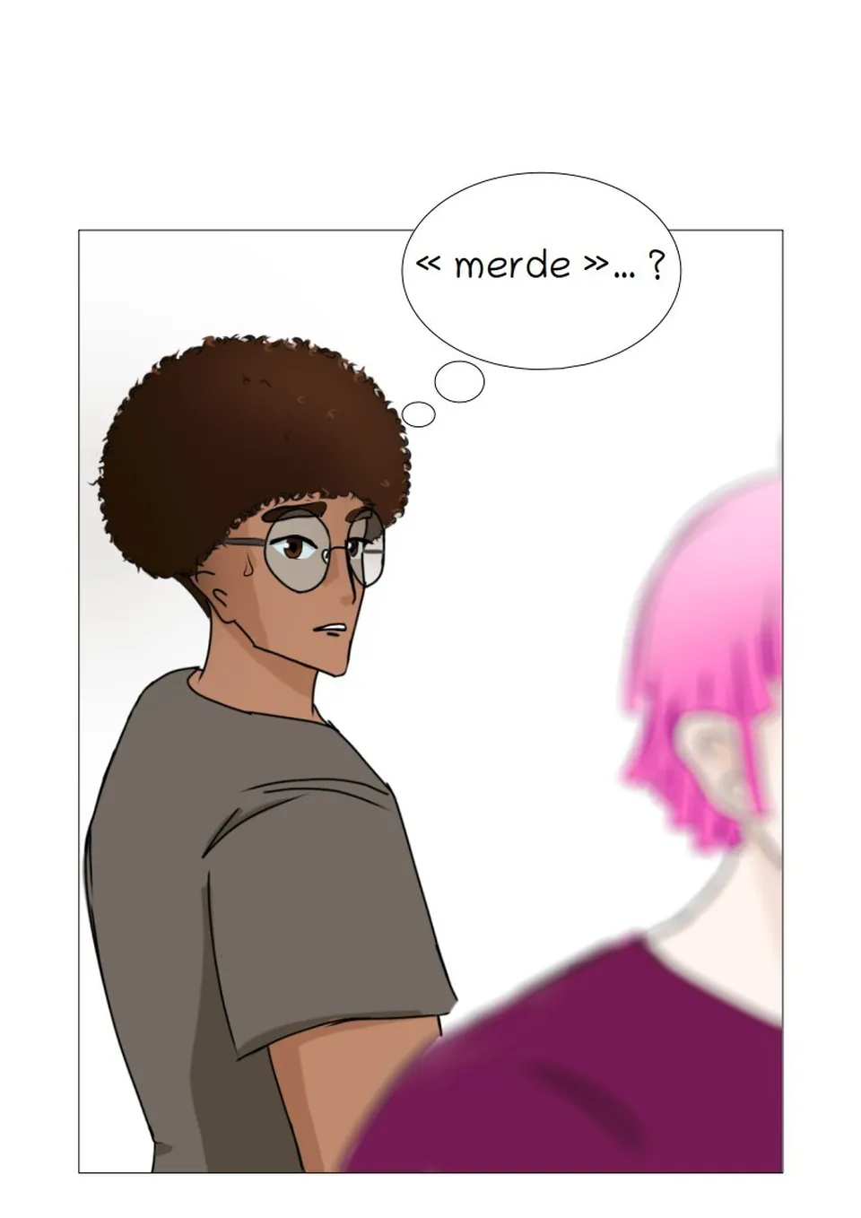 le passé de Maël [1/2], page 13
