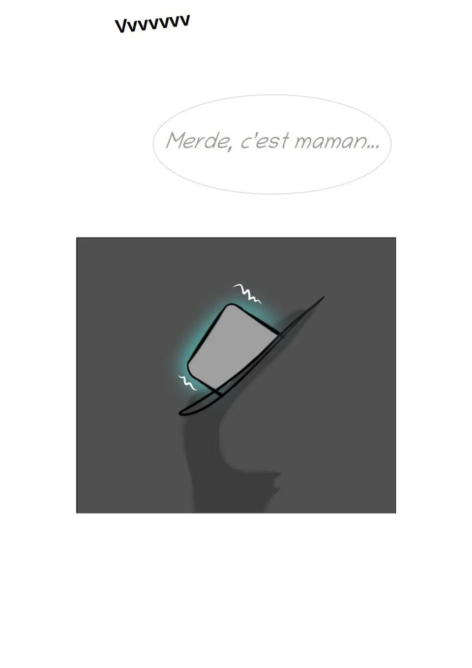 le passé de Maël [1/2], page 15