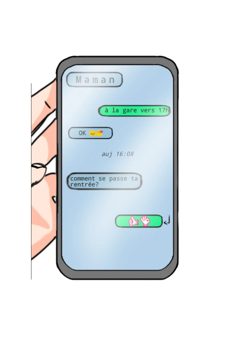 le passé de Maël [1/2], página 18