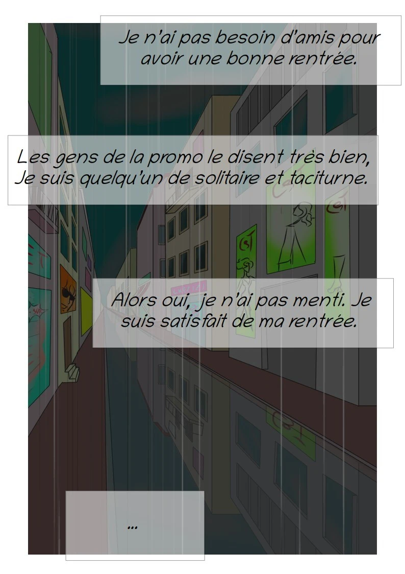 le passé de Maël [1/2], página 20