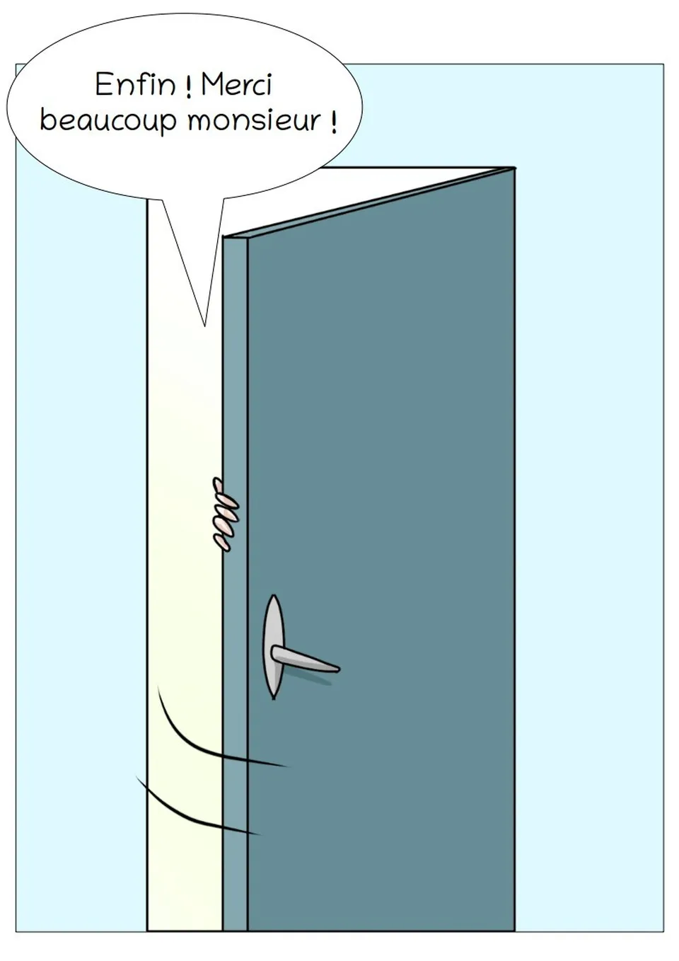 esquive, Seite 3