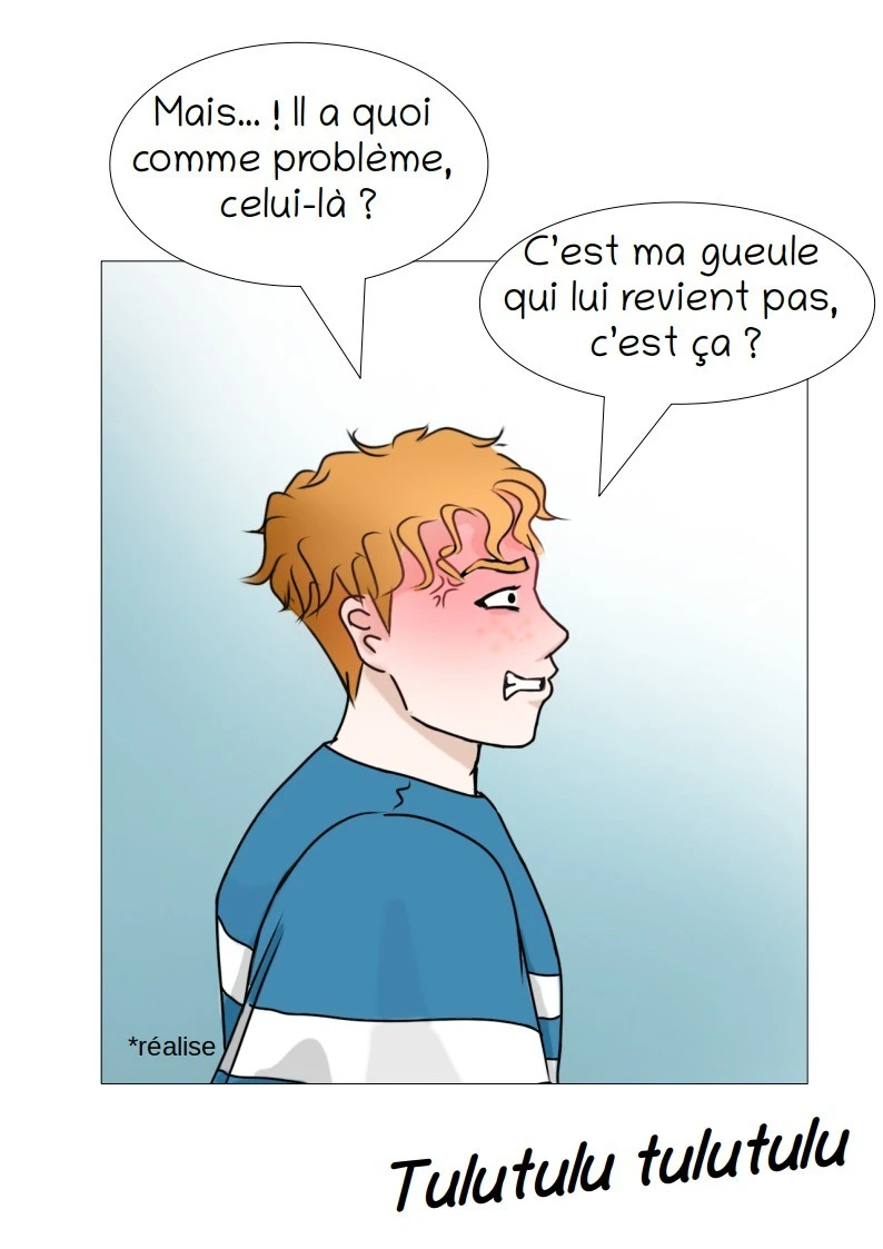esquive, página 9