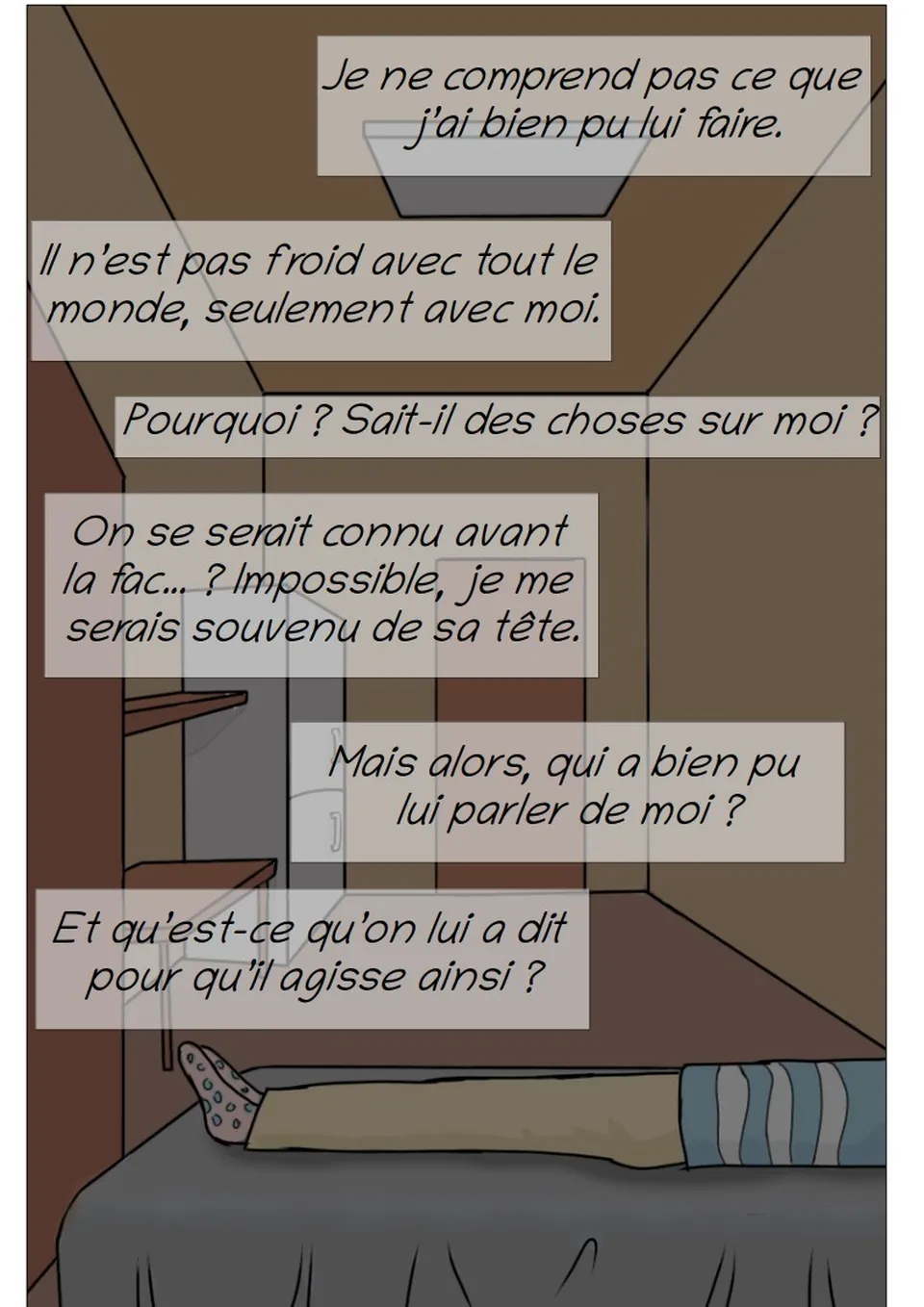 esquive, Seite 13
