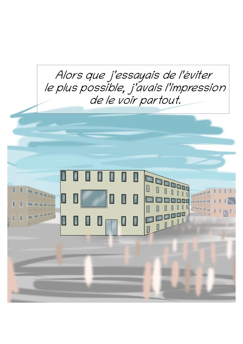 esquive, página 19