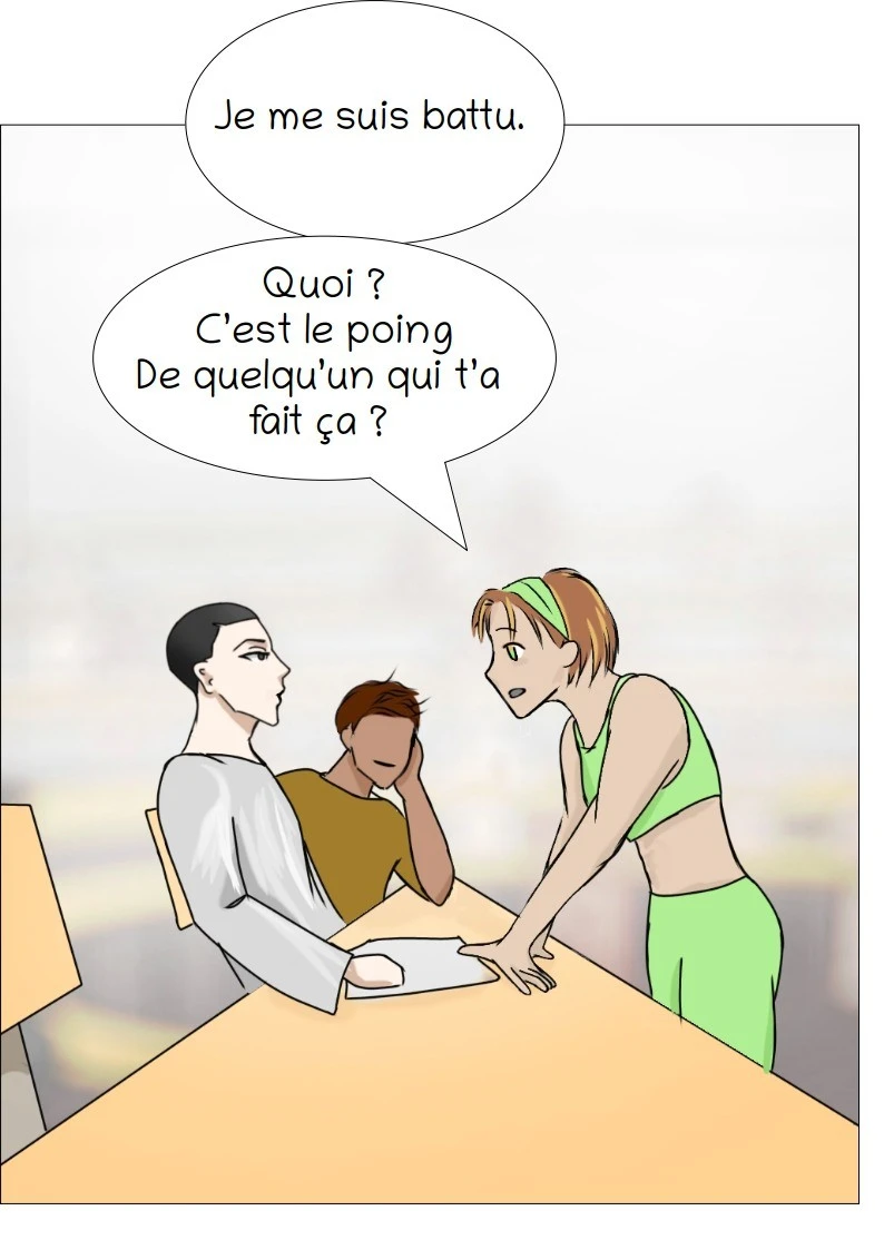 esquive, página 21