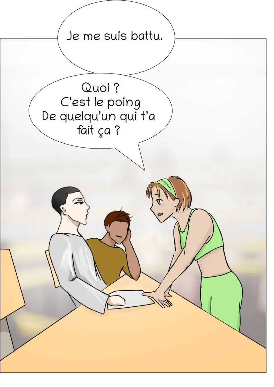 esquive, Seite 21