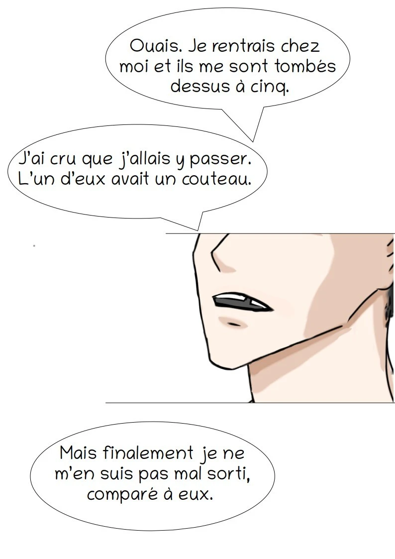 esquive, página 22