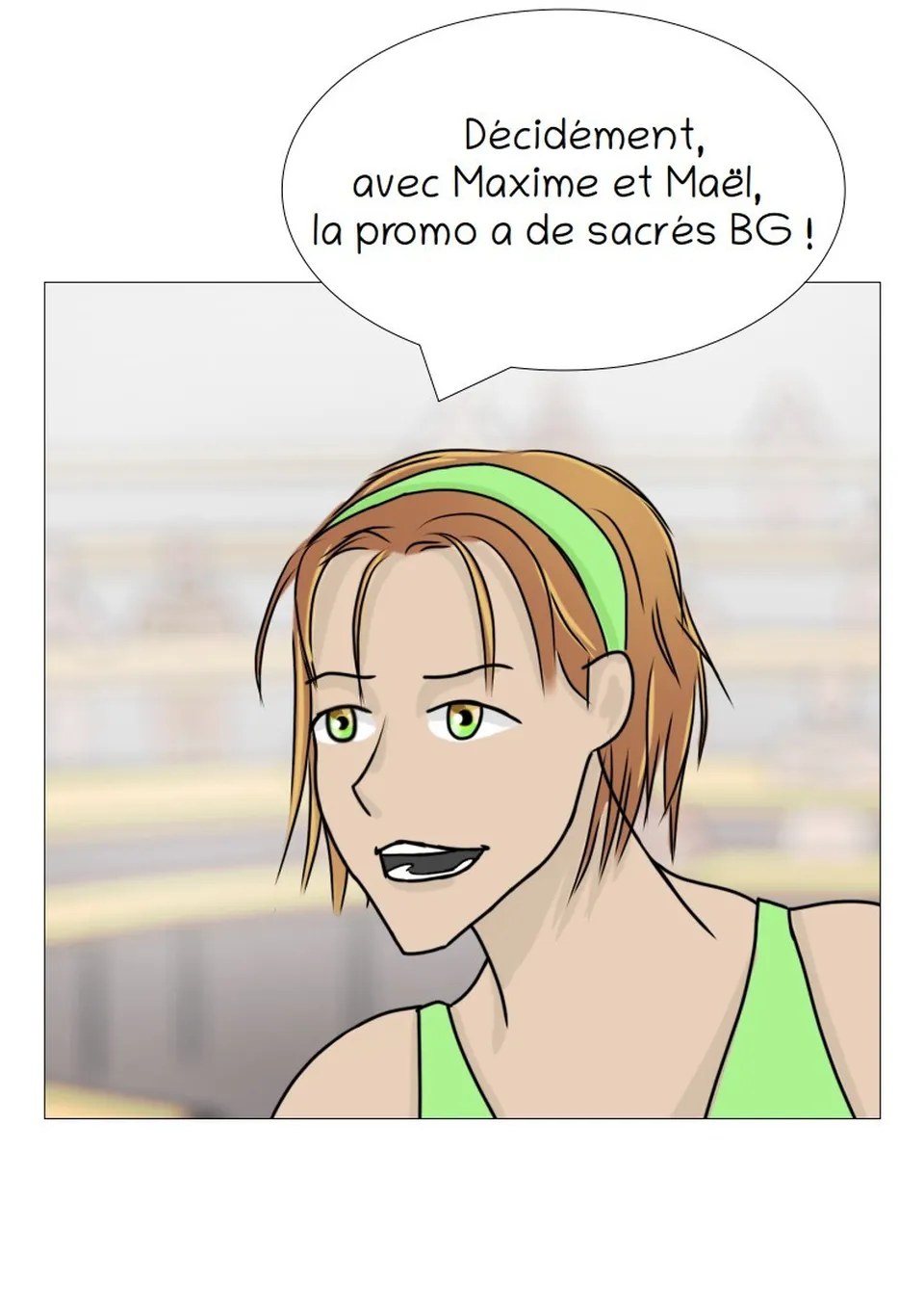 esquive, Seite 25