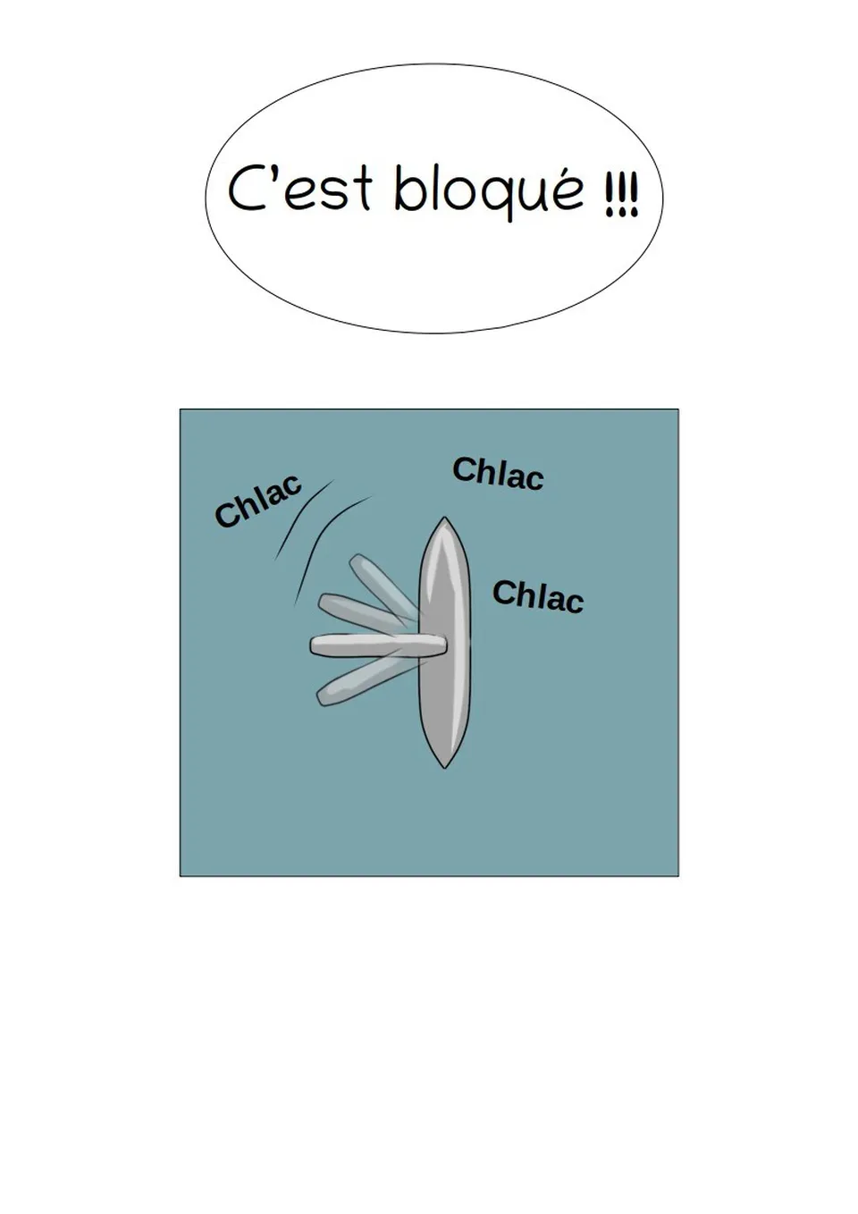bloqué !, page 3