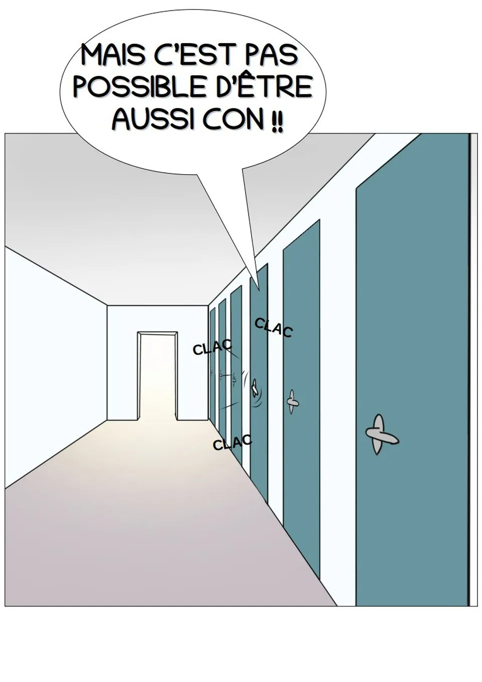 bloqué !, page 7