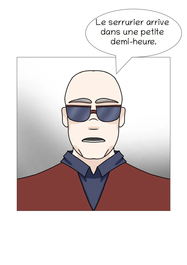 bloqué !, página 17