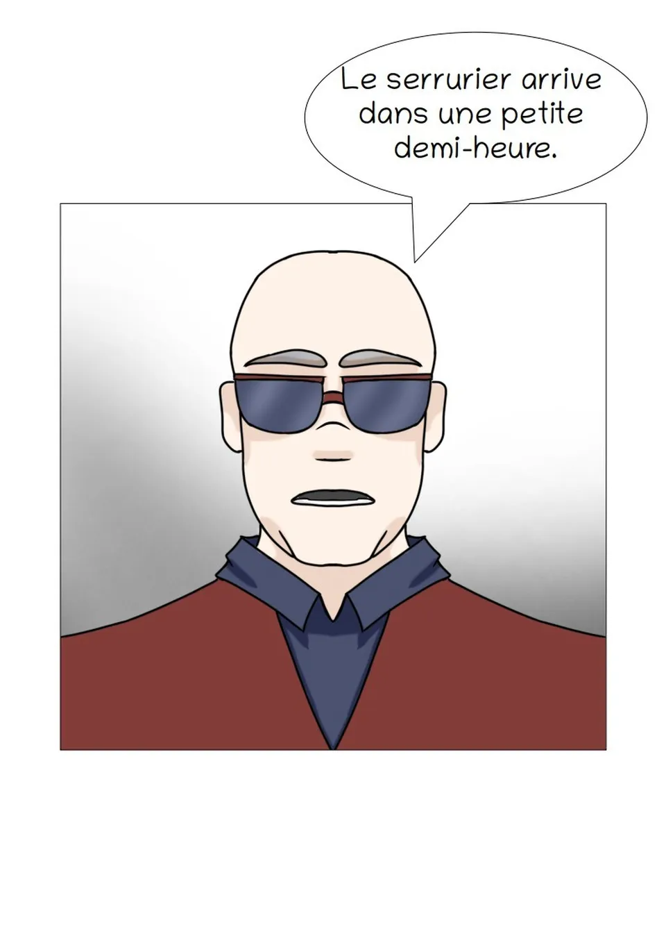 bloqué !, page 17