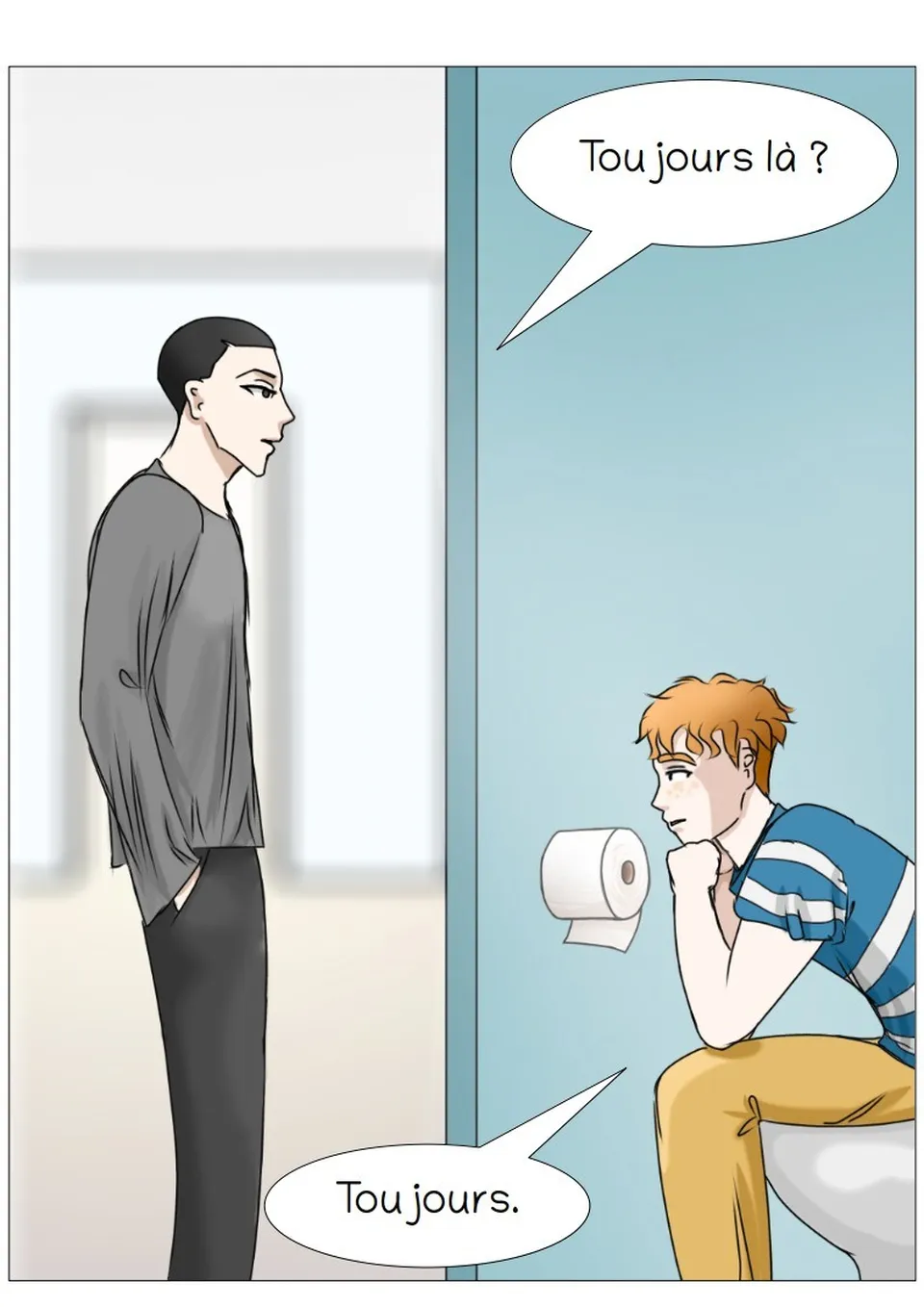 bloqué !, page 19
