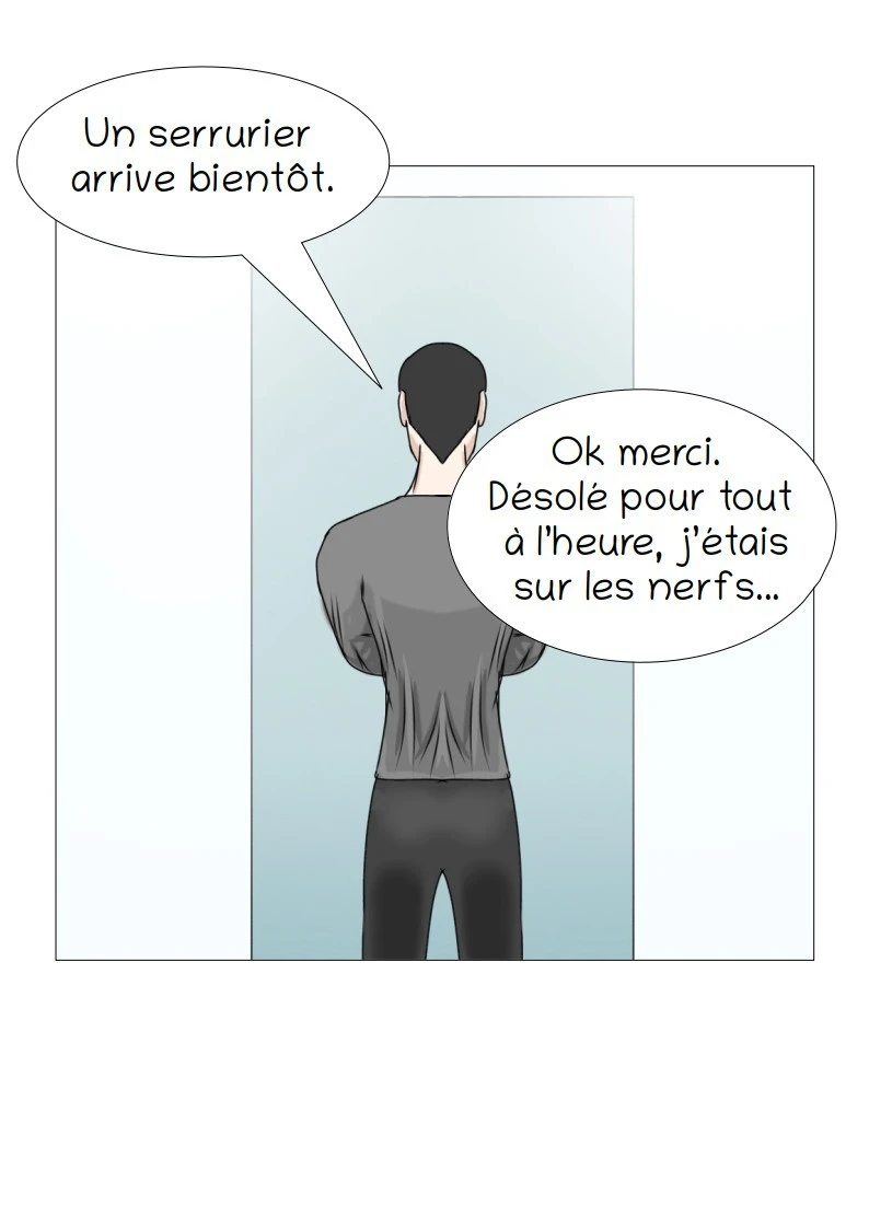 bloqué !, página 20