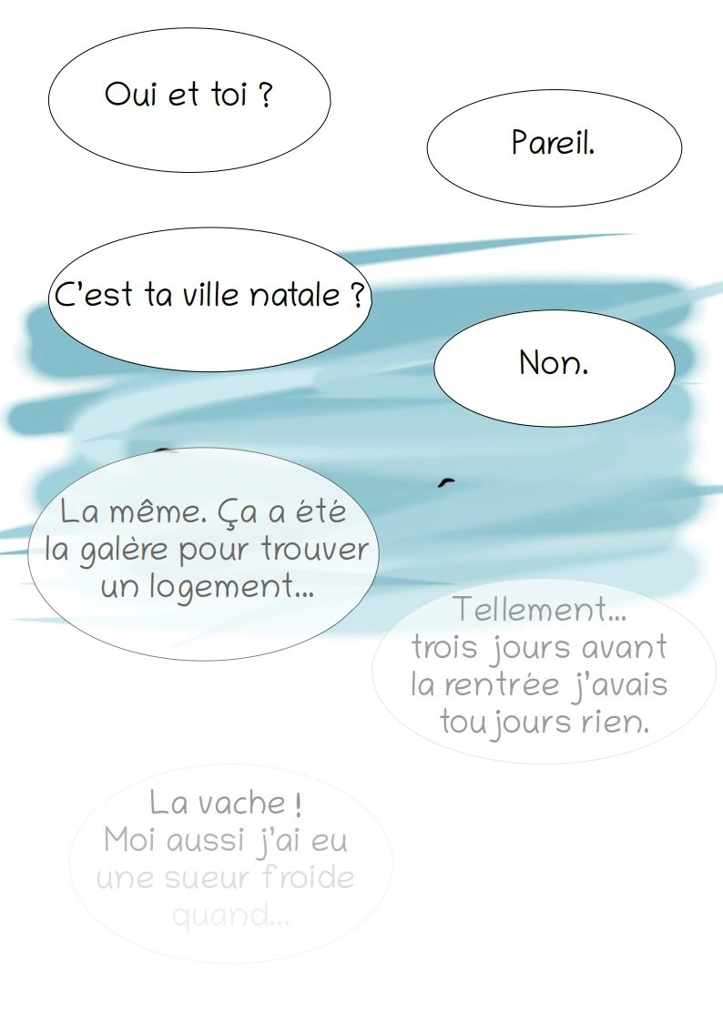 bloqué !, página 22