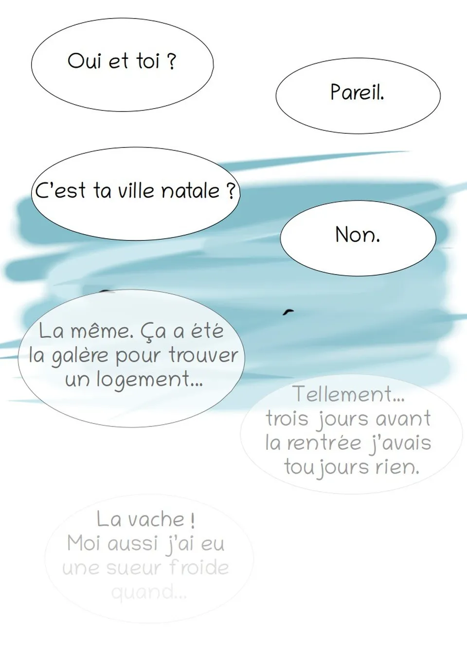 bloqué !, page 22