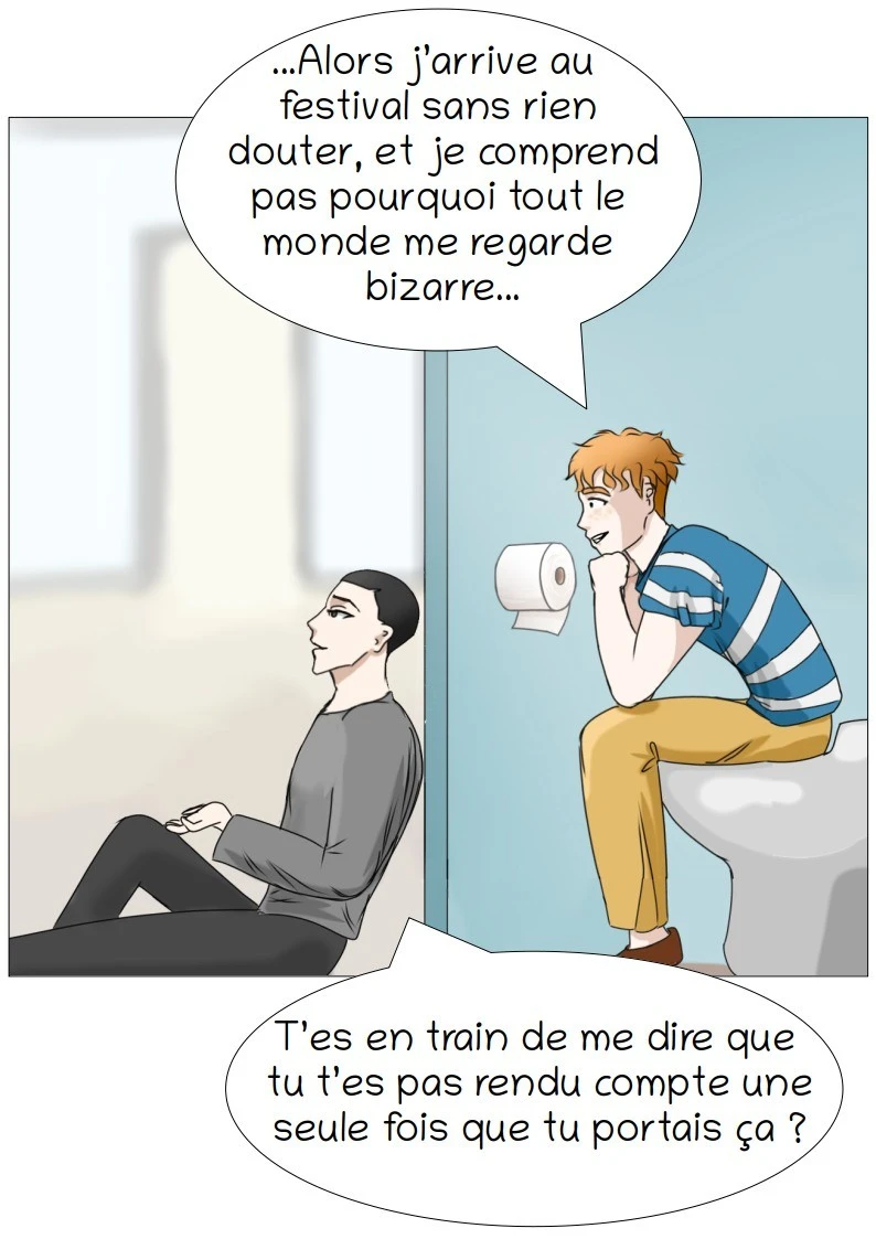 bloqué !, página 24