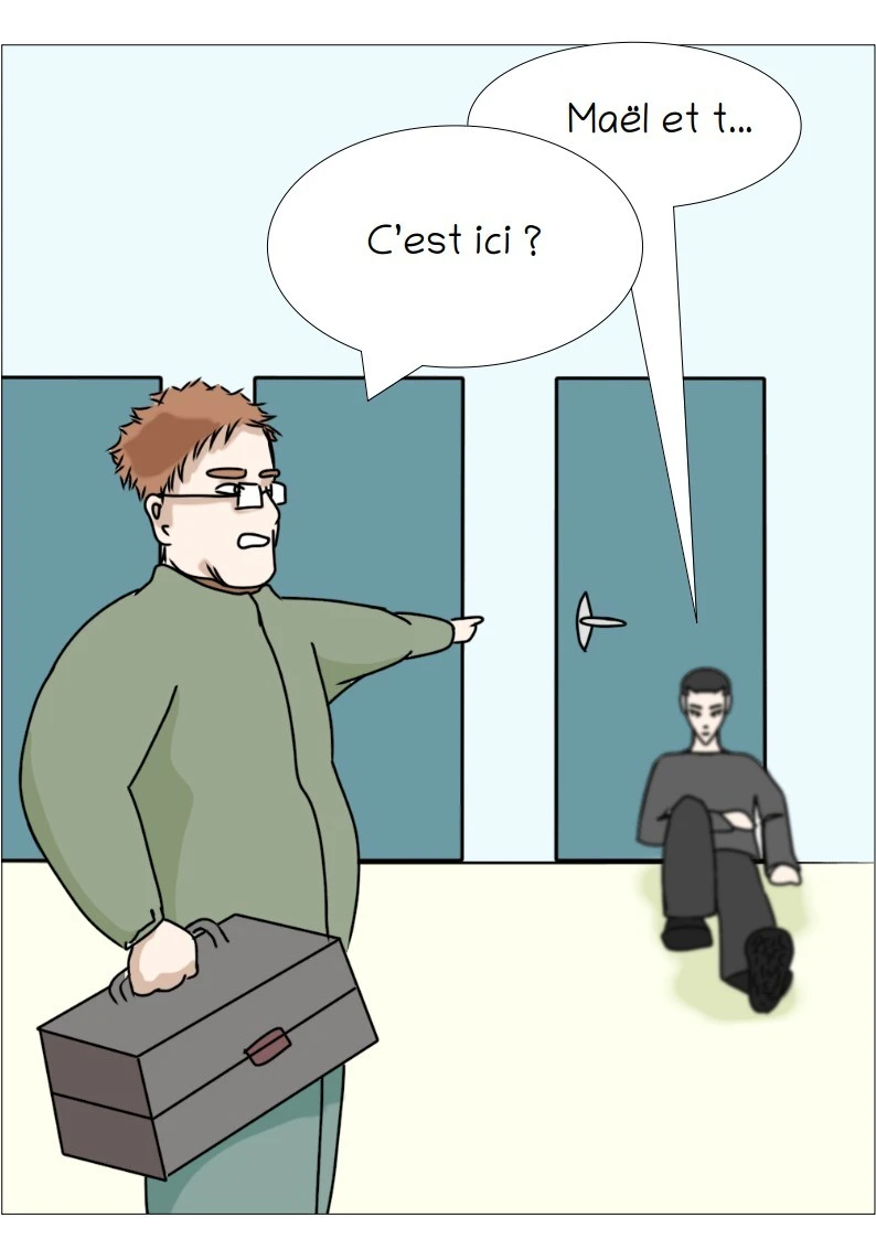bloqué !, página 28
